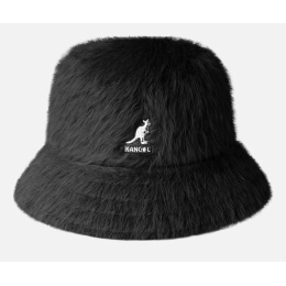 Fugora Casual Black Bucket Hat - Kangol