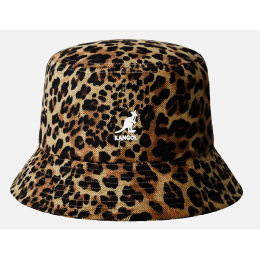 Bob Léopard Cache-Oreilles Fauve – Kangol