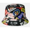 Adman Bucket Reversible Hat - Kangol Reference : 24422| Chapellerie Traclet