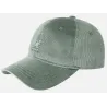 Strapback Cord Cotton Sage Green Cap - Kangol Reference: 24426| Traclet Hat Shop