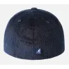 Strapback FlexFit® Cord Cap Navy - Kangol Reference: 24427| Chapellerie Traclet