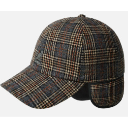 Casquette Plaid Cache-Oreilles - Kangol