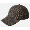 Casquette Plaid Cache-Oreilles - Kangol réf 24429 chapellerie traclet