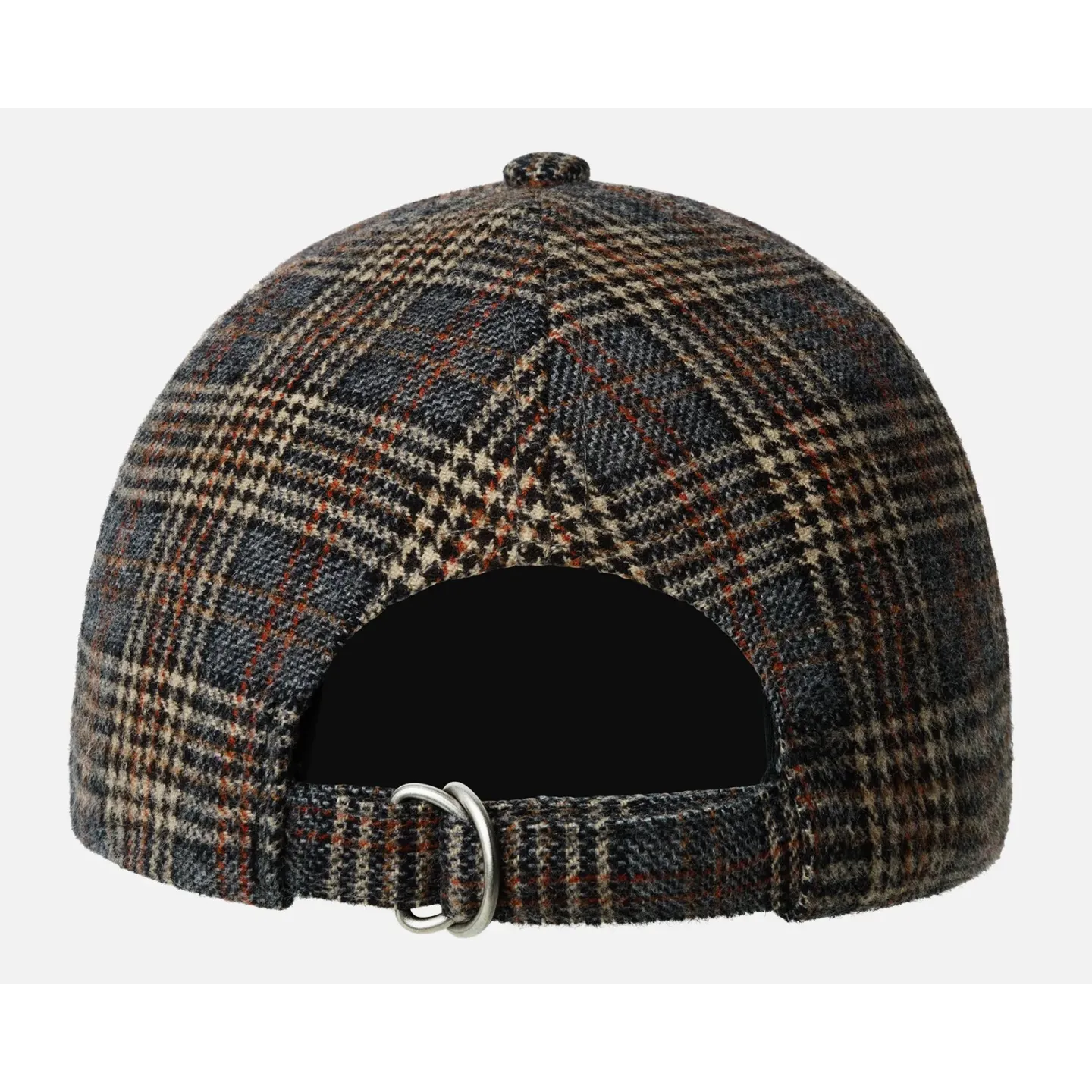 Plaid Cap with Ear Flaps - Kangol ref 24429 chapellerie traclet