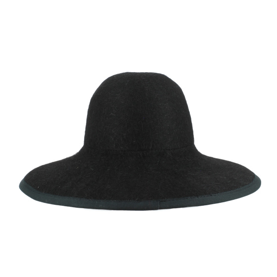 Chapeau Jacou Feutre Poil - Traclet