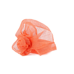 Orange Ceremony Headband - Traclet
