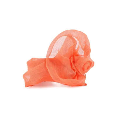 Orange Ceremony Headband - Traclet Reference: 13182 | Traclet Hat Shop