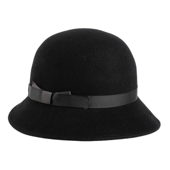 copy of Red Mélodie Cloche Hat - Traclet