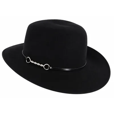 Chapeau Fedora Éléonore Laine - Traclet
