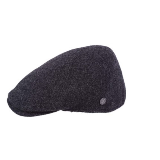 copy of Gatsby Flat Cap Indigo Wool - Traclet
