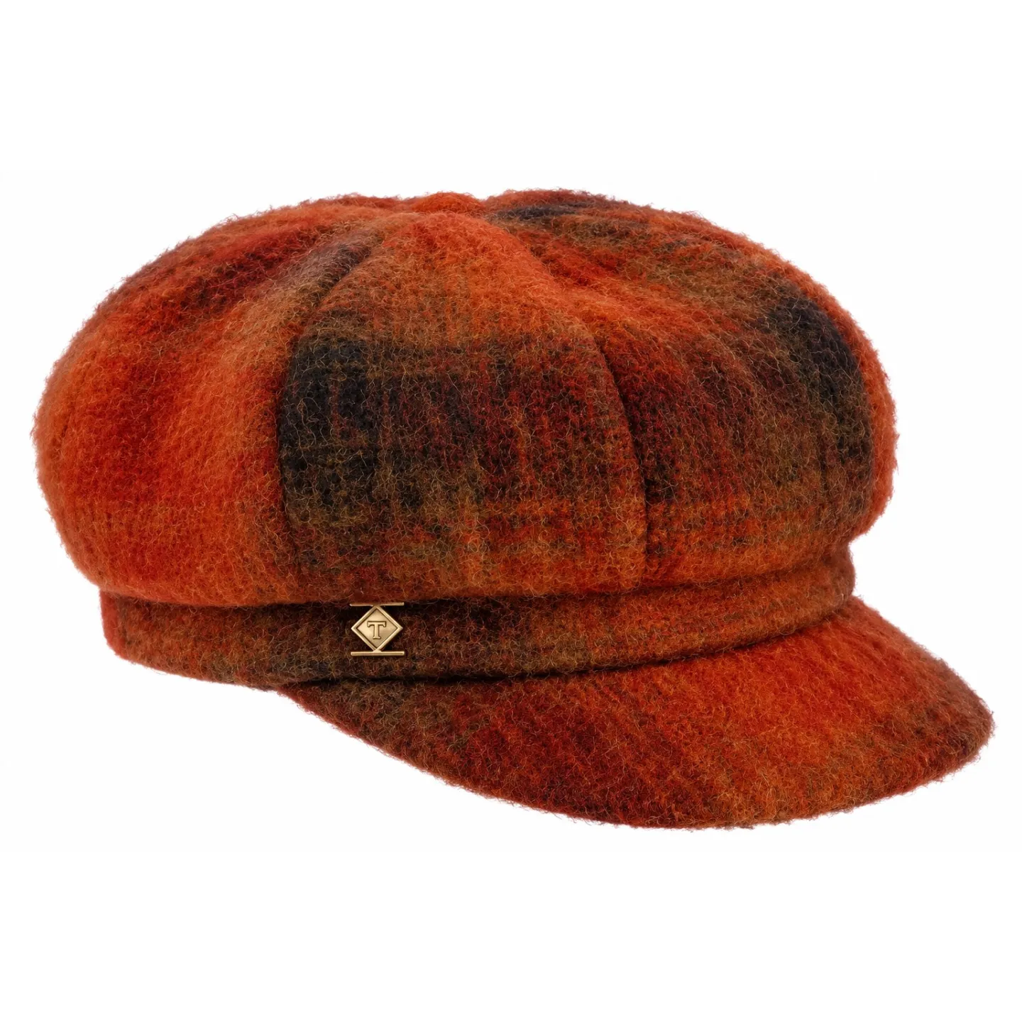 Gavroche Boreal Wool Cap - Traclet Reference: 24445| Chapellerie Traclet