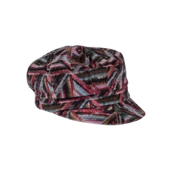 copy of Toscana Reversible Newsboy Cap - MTM