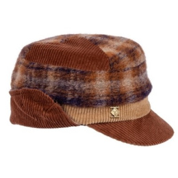 Casquette Cubaine Kanata Cache-Oreilles – Traclet