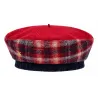 Toque Polaire Kanata Cherry - Traclet Reference: 24450| Chapellerie Traclet