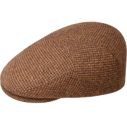 Penner Bronze Flat Cap - Bailey