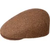 Penner Bronze Flat Cap - Bailey Reference : 24455| Chapellerie Traclet