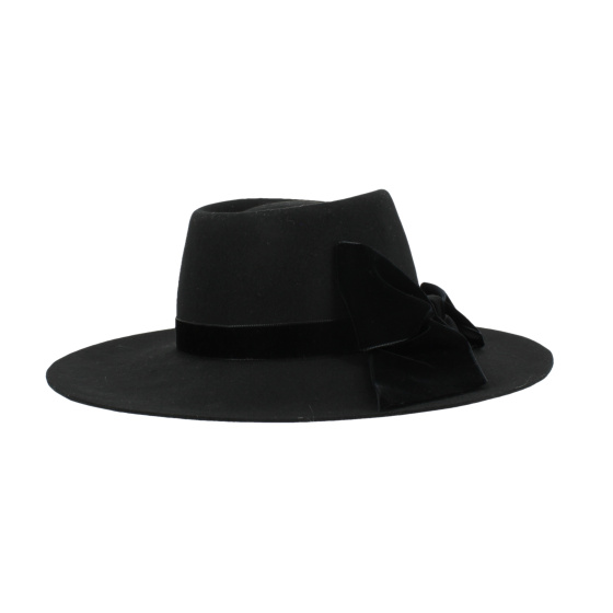 Felt Traveller Hat Pau Made In France
