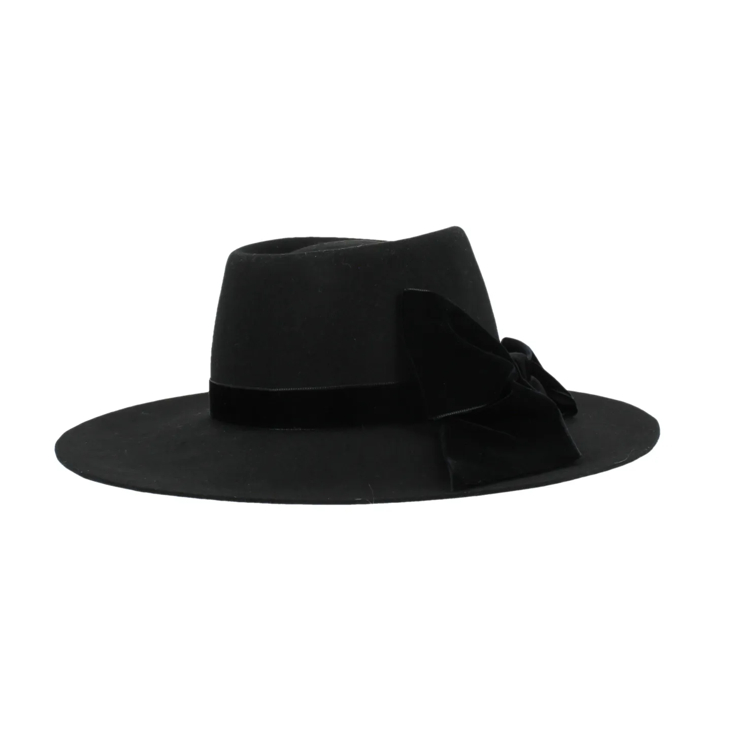Chapeau feutre traveller Pau Made In France REF 24457