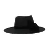 Chapeau feutre traveller Pau Made In France REF 24457