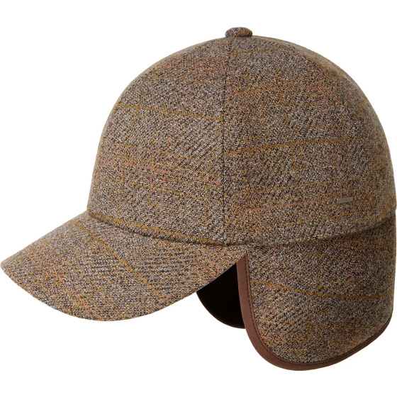 Nesbit Ear Flap Cap - Bailey