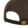 Casquette Baseball Rocky Mountain Coton Huilé Marron – Stetson  Reference : 24464| Chapellerie Traclet