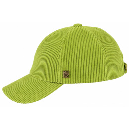 copy of Black Corduroy Baseball Cap - Traclet