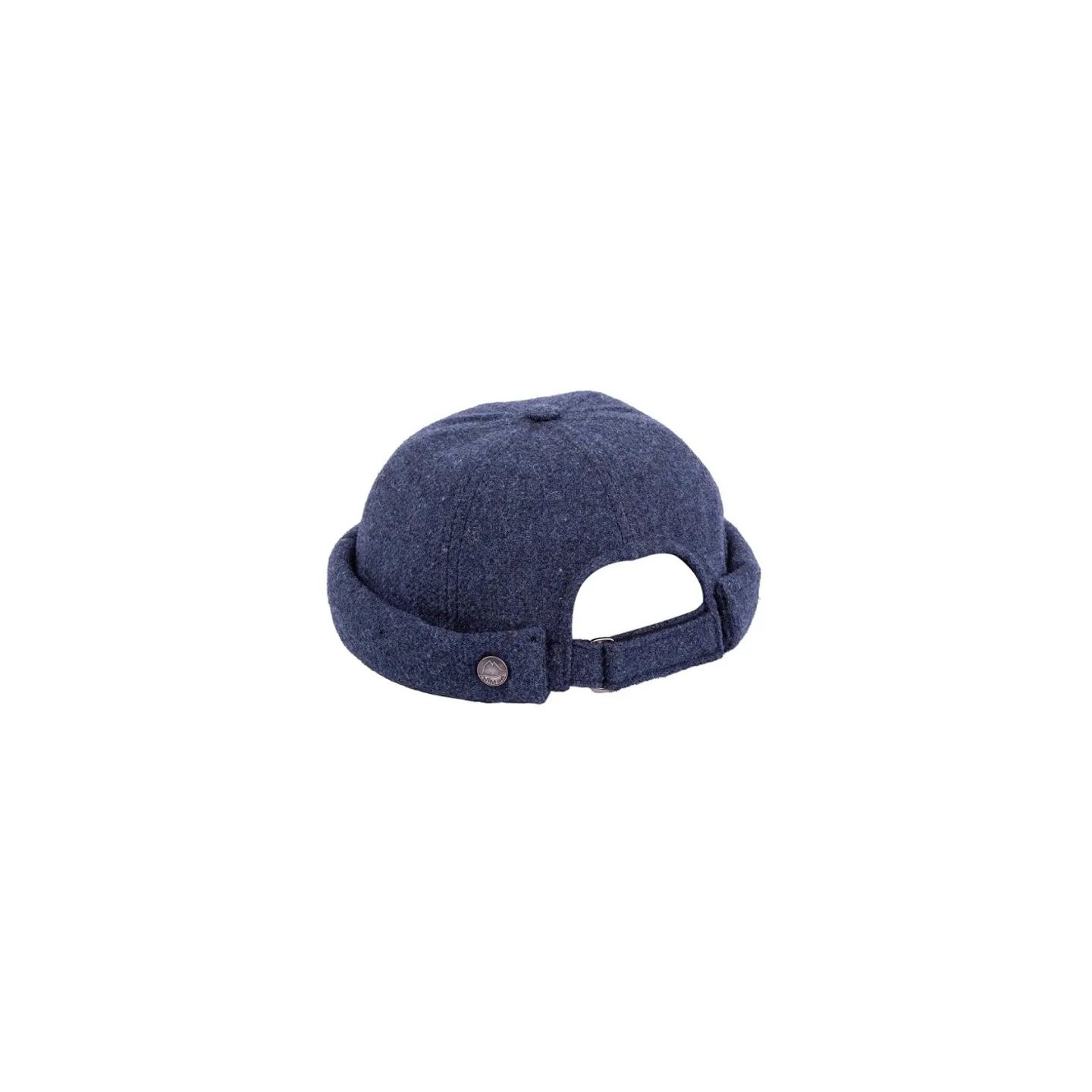 Bonnet Docker Cooper Laine Indigo - Traclet
