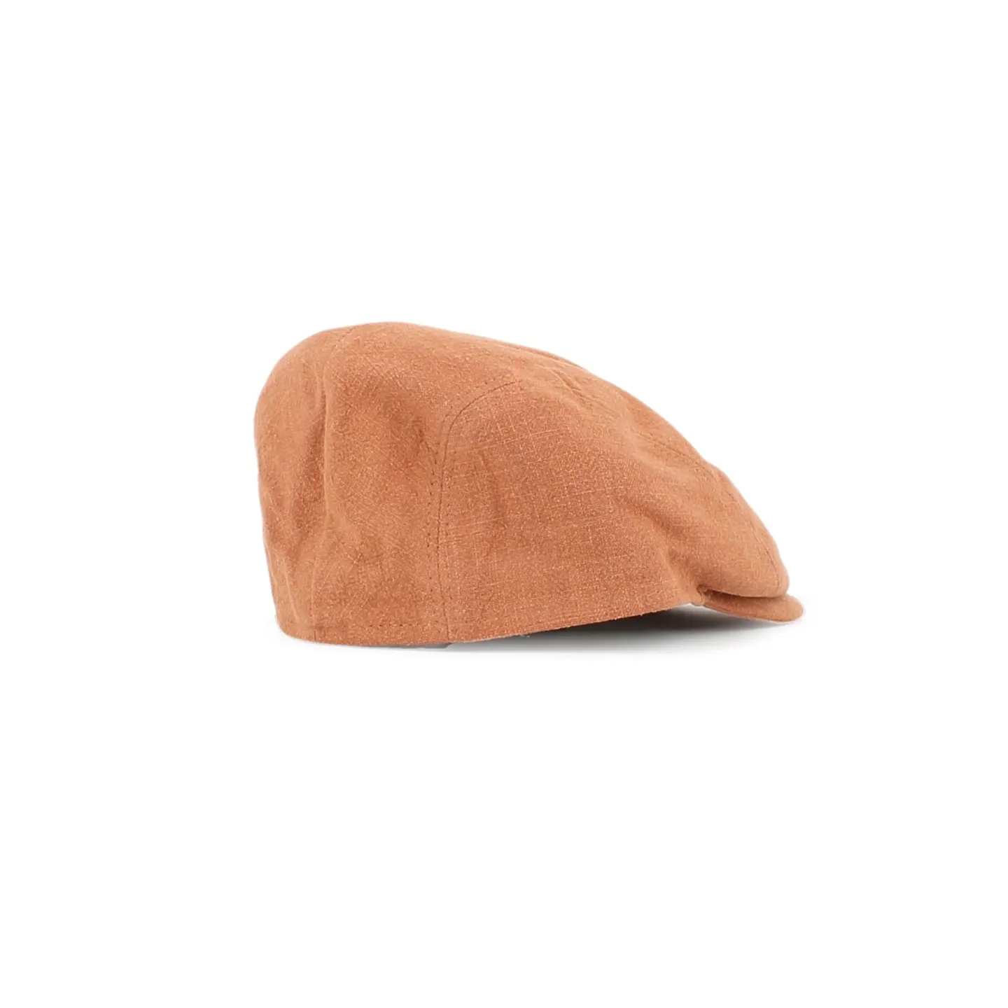 Flat Cap Bang Terracotta