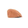 Casquette plate bang Terracota
