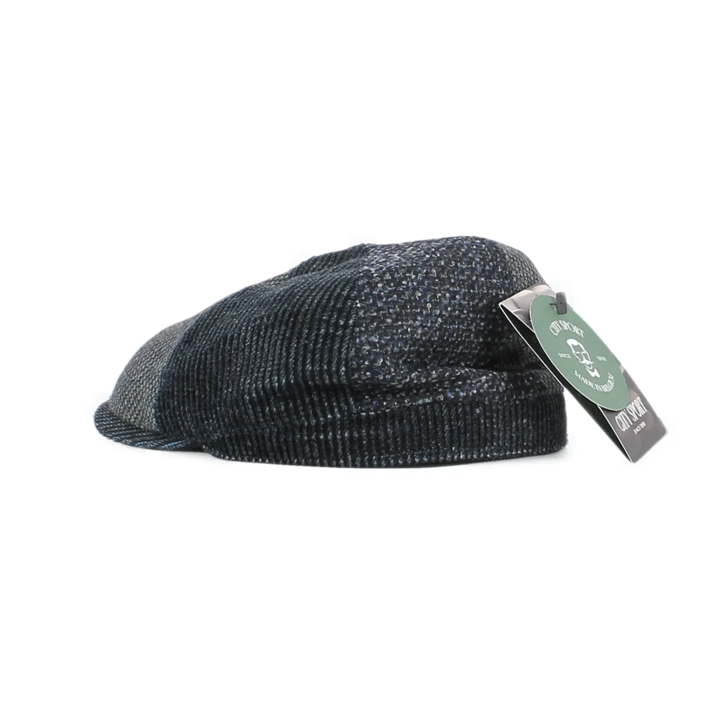 Casquette Bec de Canard Marine Laine City Sport | Traclet -Ref24395