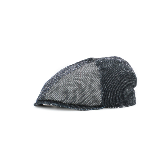 Casquette bec de canard Marine - City sport
