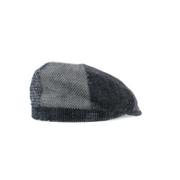 Casquette bec de canard Marine - City sport