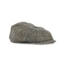 Casquette 8 Côtes Harris Tweed – City Sport -Ref24396
