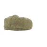 Casquette 8 Côtes Laine Verte à Rayures – City Sport -Ref24397