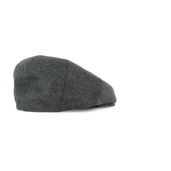 Casquette Plate London Anthracite- City Sport