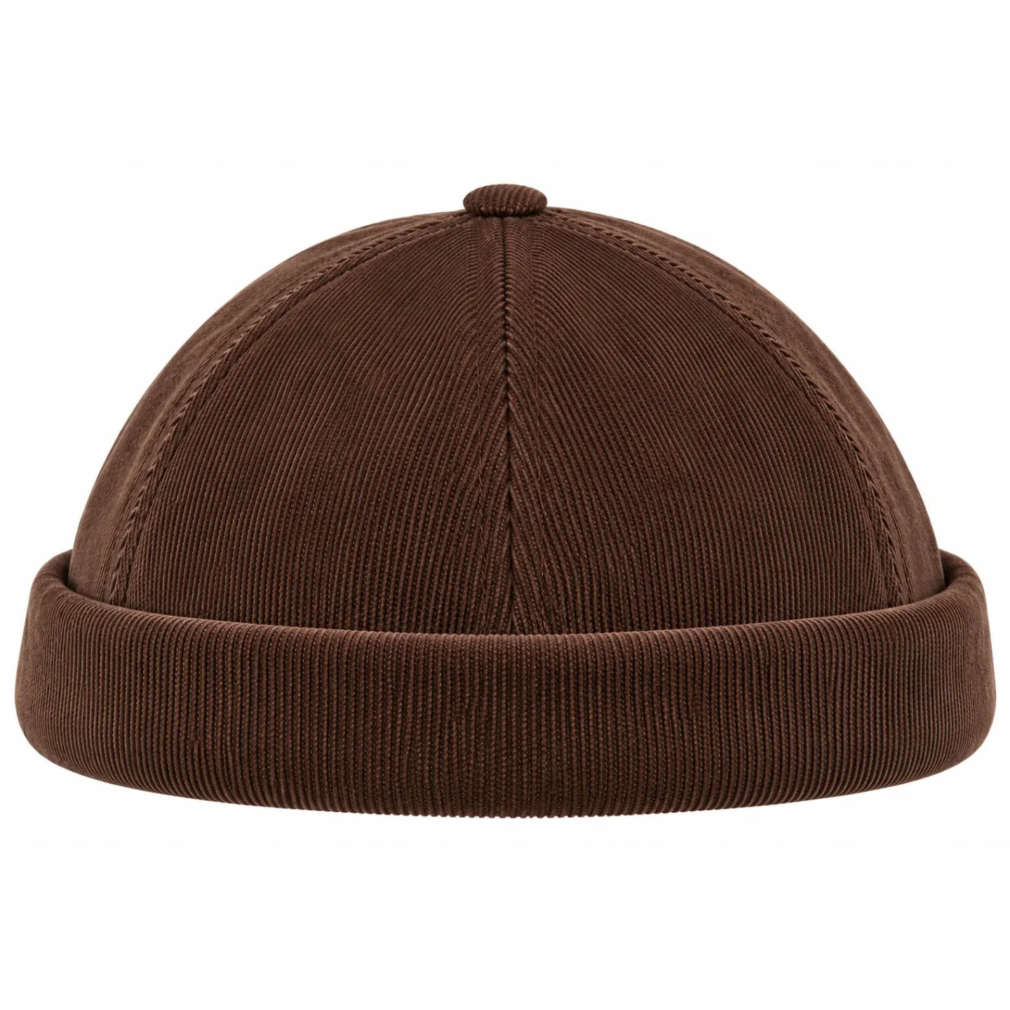 Bonnet Docker Cooper Erwan Chocolat - Traclet  Reference : 24480| Chapellerie Traclet