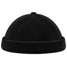 Bonnet Docker Cooper Erwan Noir - Traclet