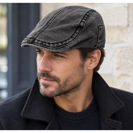 Adjustable Monza Cotton Cap - Traclet