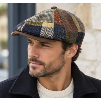 Traclet America Patchwork Cap - ref 20767