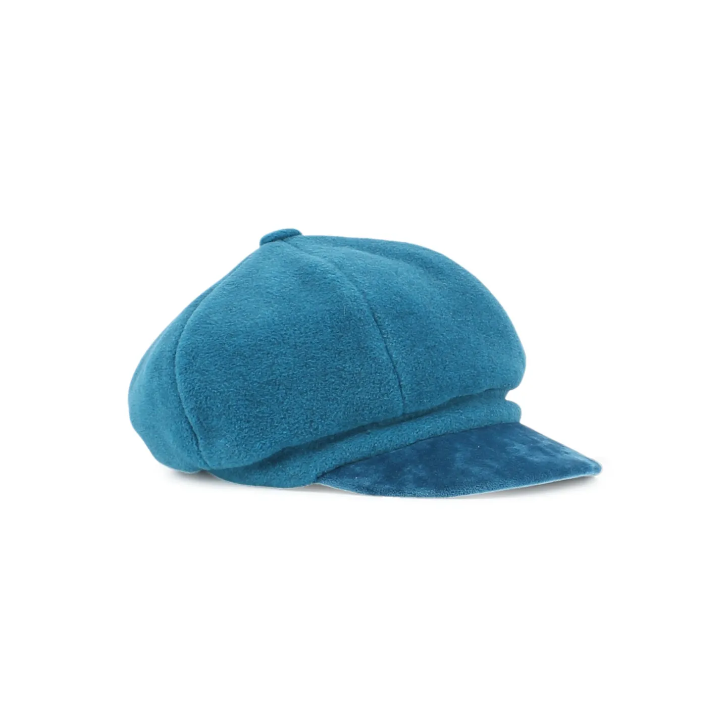 Egosa gavroche cap in fleece - ref 24482