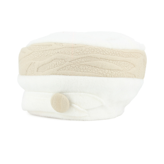 Bonnet Fili polaire made in France