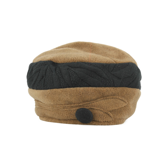 Bonnet Fili polaire made in France