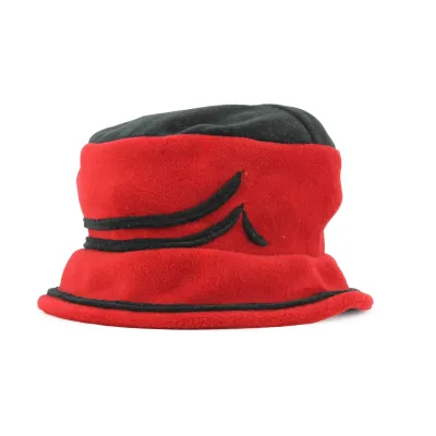 Anouch Women's Fleece Hat Made in France – Traclet ref 24490