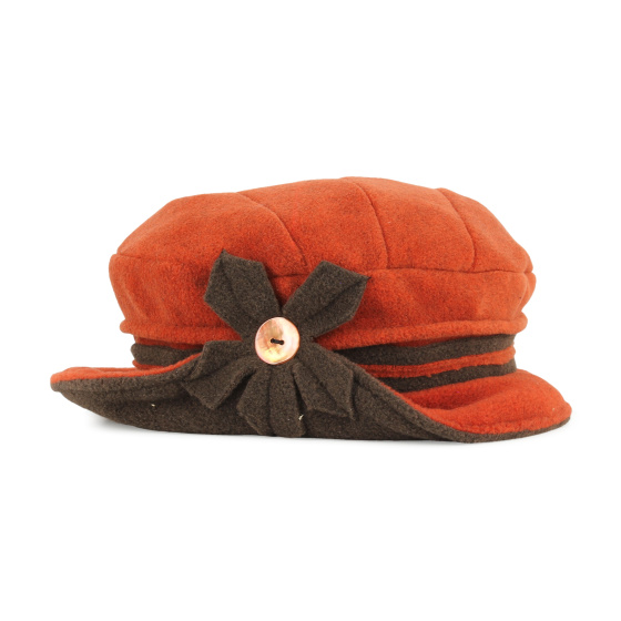 Fleece Hat Kukka Made in France