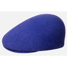Casquettre Seamless wool 507 Bleue - Kangol