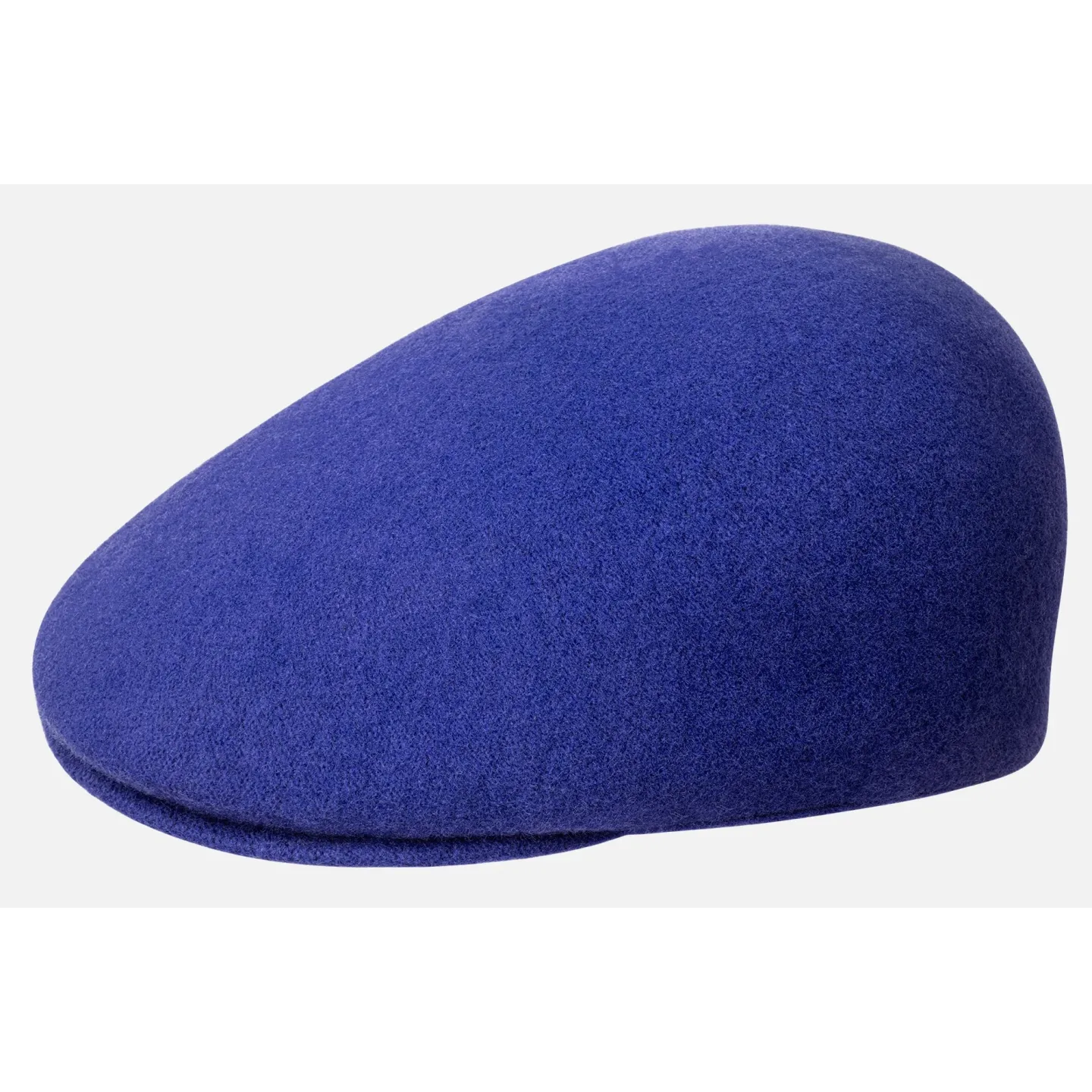 Seamless Wool 507 Blue Cap - Kangol Reference: 24495| Traclet Hat Shop