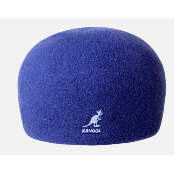 copy of Gray Seamless wool 507 Cap - Kangol