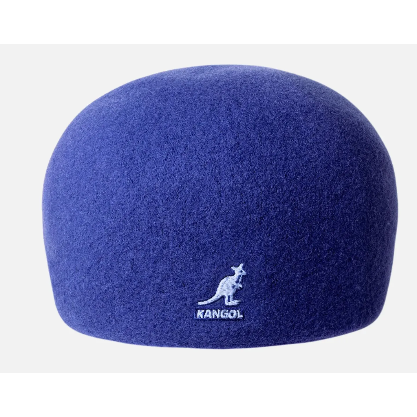Seamless Wool 507 Blue Cap - Kangol Reference: 24495| Traclet Hat Shop