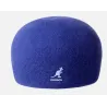 Seamless Wool 507 Blue Cap - Kangol Reference: 24495| Traclet Hat Shop