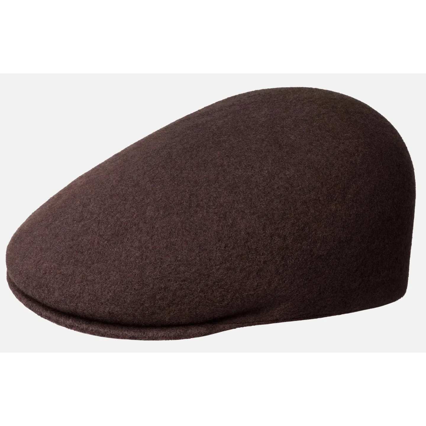 Casquettre Seamless wool 507 Marron - Kangol
